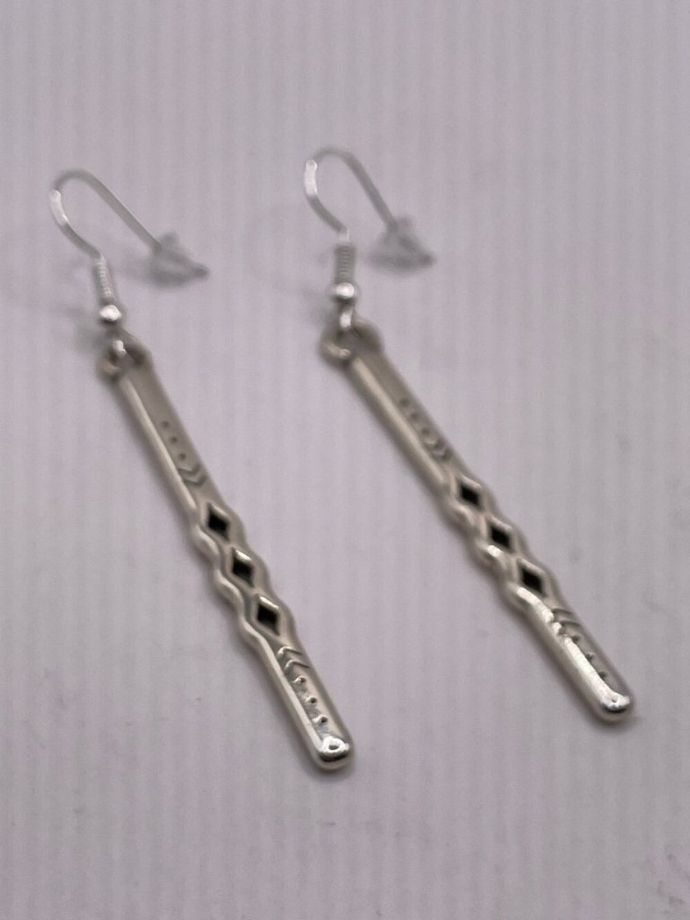 Brighton marrakesh custom french wire earrings NWOT